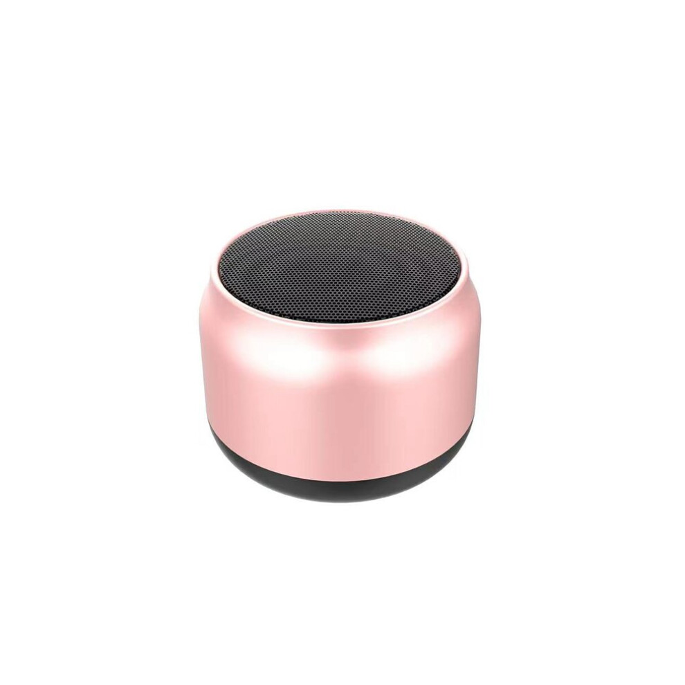 (A-Rose ) Portable Bluetooth Speaker Powerful Subwoofer Caixa De Som Bluetooth Altavoces Bluetooth High Power Bass Hifi Quality Sound Gold 4855059758879