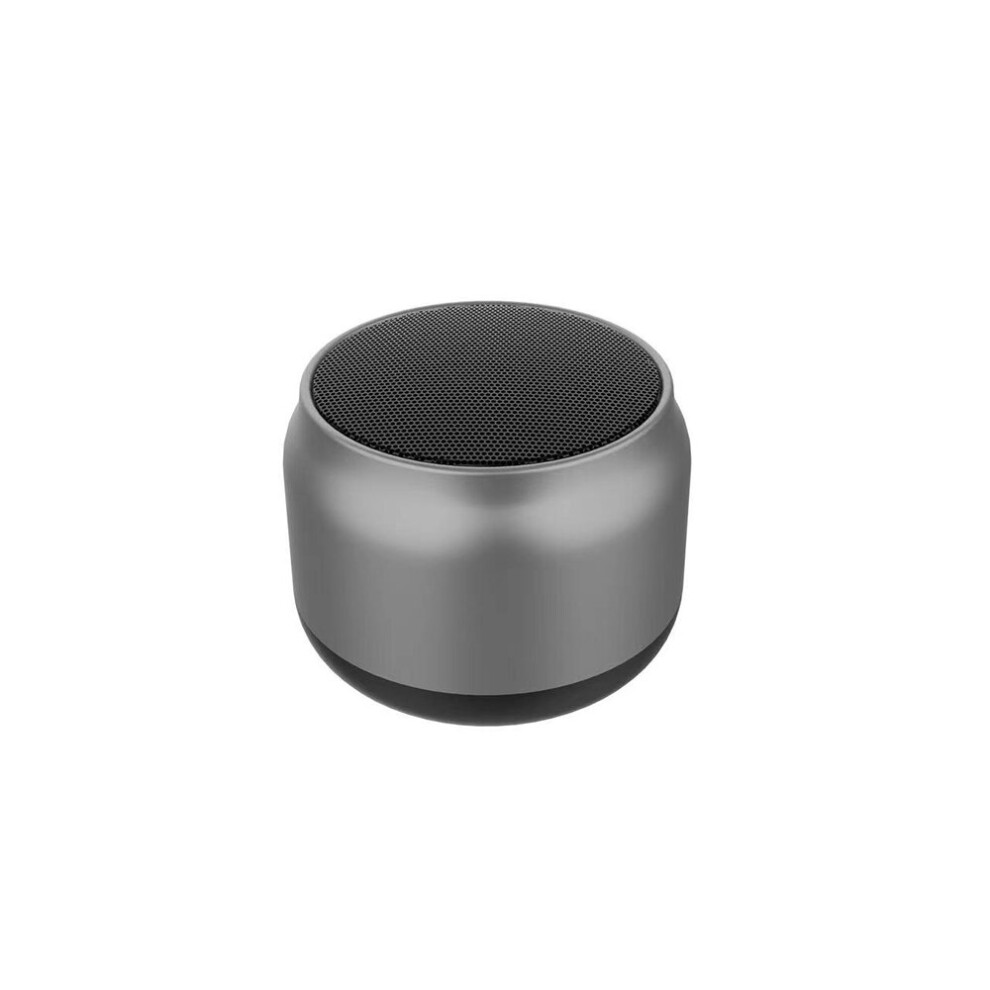 (A- Grey) Portable Bluetooth Speaker Powerful Subwoofer Caixa De Som Bluetooth Altavoces Bluetooth High Power Bass Hifi Quality Sound Dark/Grey 4855059758855