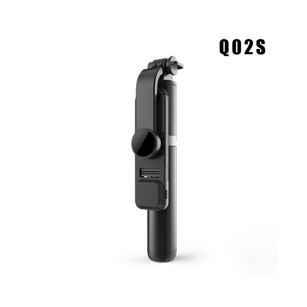 (A-A L02s) Fill Bluetooth-Compatible Selfie Stick Mobile Phone Holder Handle Retractable Portable Multifunctional Tripod For Phone Light 4855008114855