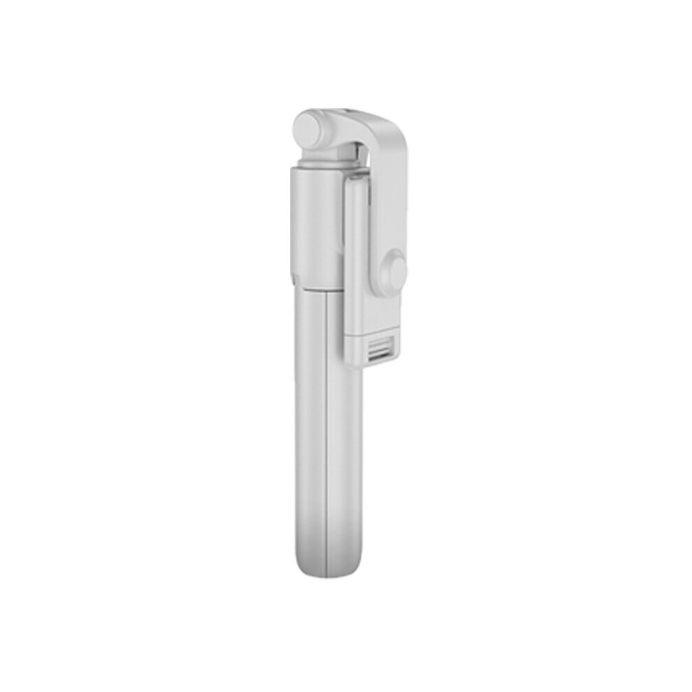 (A-) Selfie Stick With Tripod For Mobile Phone Wireless Bluetooth For Xiaomi Huawei Iphone Ios Android Stabilizer Cellphone White 4855008105778