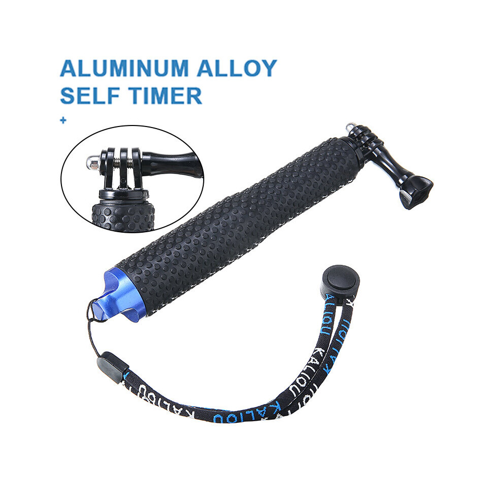 19-53Cm Handheld Monopod Telescopic Selfie Stick Waterproof For Gopro Hero 4 3+ 3 2 1 Camcorder Underwater Shooting 4855008115593