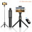 (a-V01S) Wireless Bluetooth Selfie Stick Foldable Mini Tripod with Remote Control for IOS Android Phone Stand Cellephone Tripod 7
