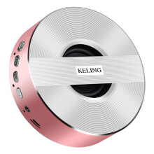 (a-Rose) Portable Wireless Mini Bluetooth Speaker Subwoofer Super Bass Boombox Sound box with Mic Support TF AUX For iPhone
