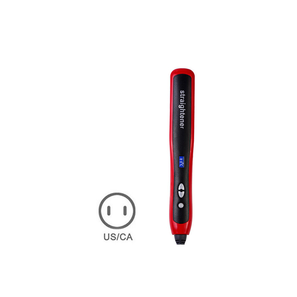 Dechoicelife (A-Us Plug) Multifunctional Beard Straightener Quick Styler For Man Hair Beard Straightening Comb Escova De Cabel Men Accessories Barba