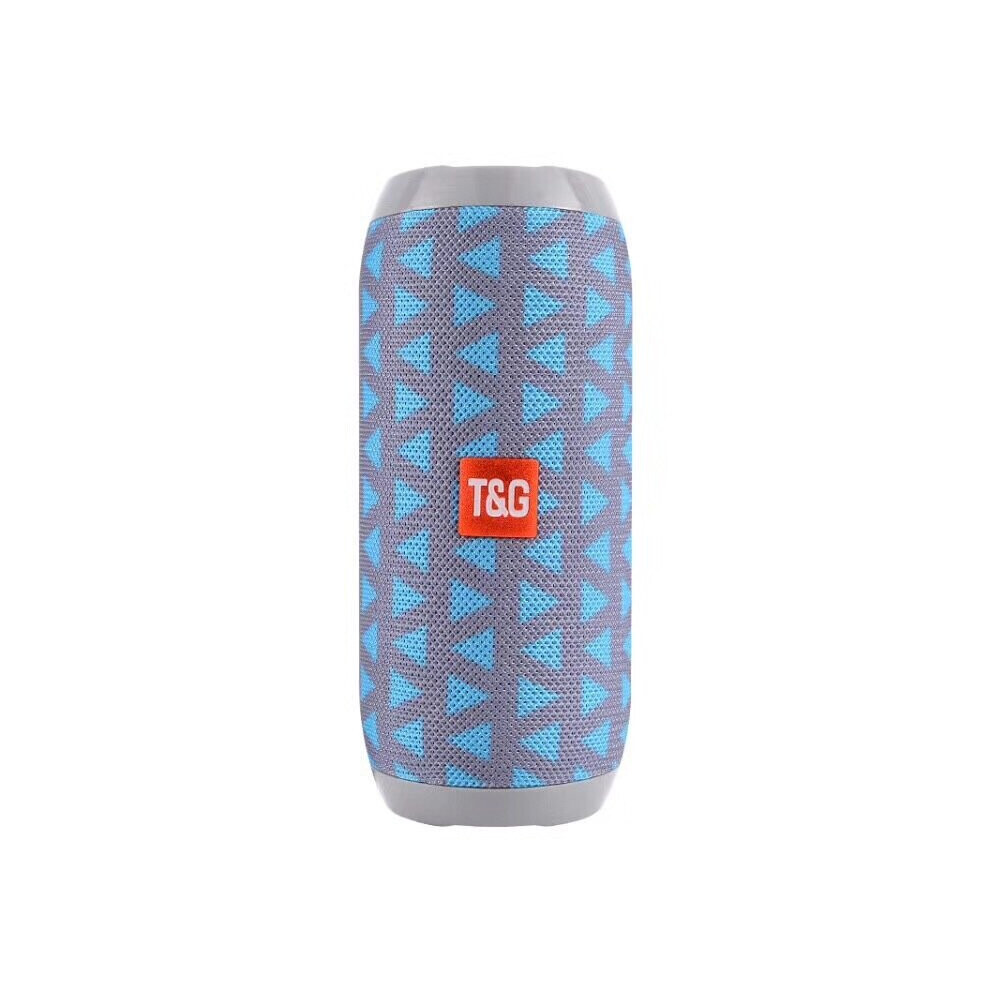 (A-) Bluetooth Speaker Portable Outdoor Wireless Speakers Soundbar Subwoofer Loud Speaker Tf Mp3 Built-In Mic Computer Speakers Anker Sky Blue 4855059759449