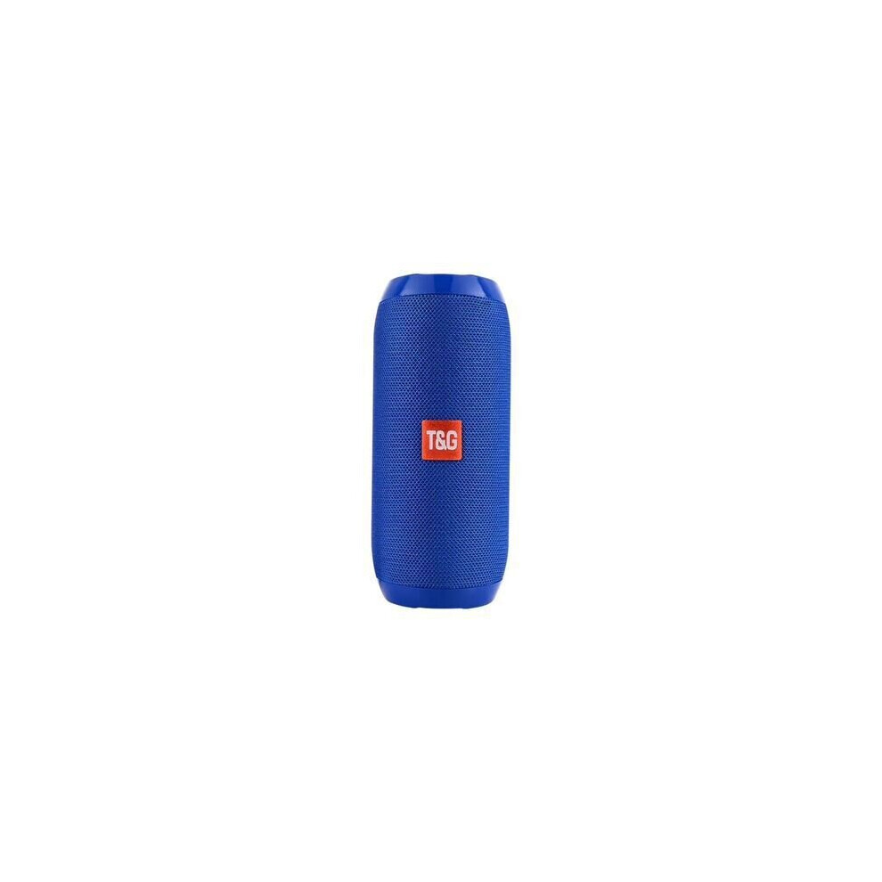 (A-) Tooth Speaker Portable Outdoor Wireless Speakers Soundbar Subwoofer Loud Speaker Tf Mp3 Built-In Mic Computer Speakers Anker Blue 4855059759401