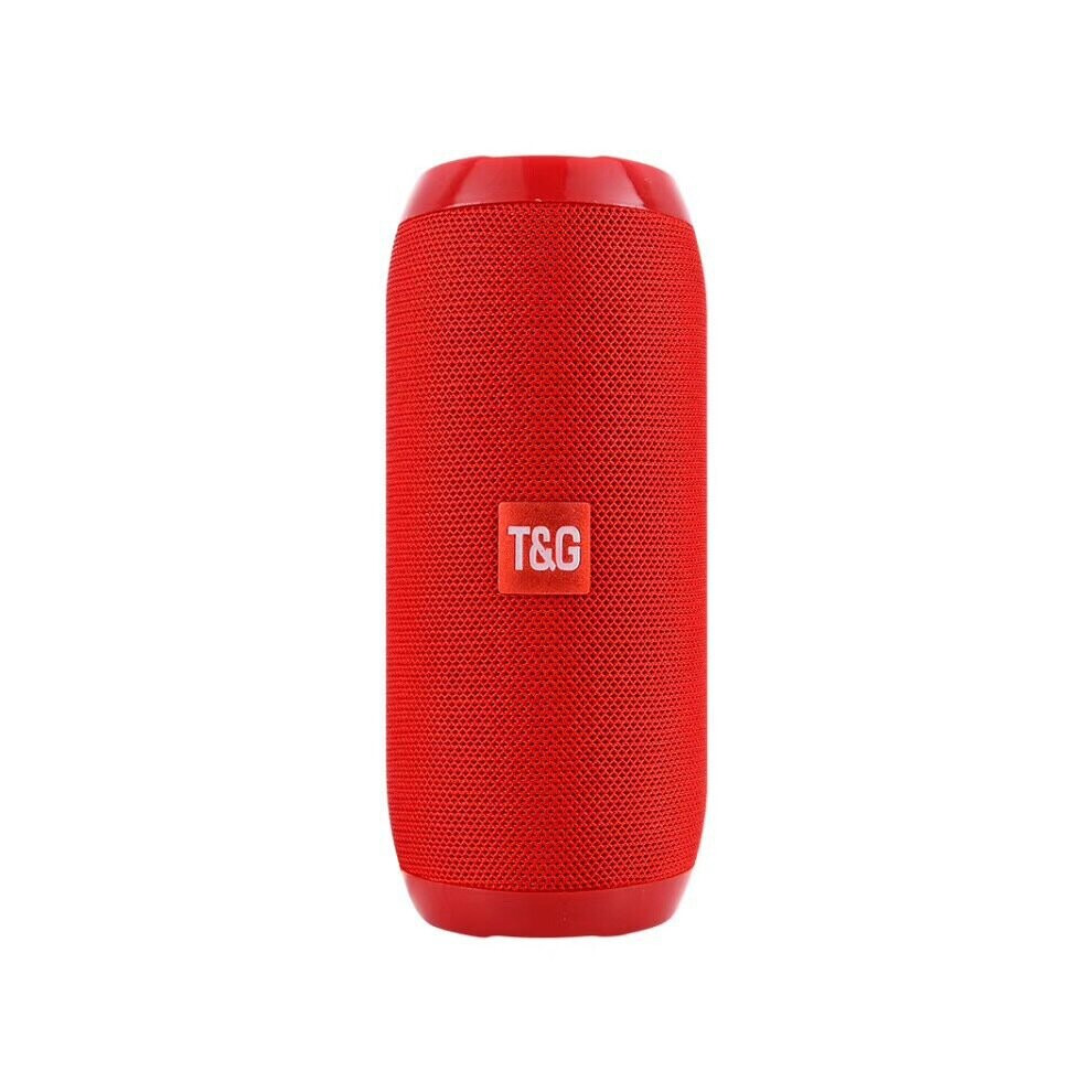 (A-) Bluetooth Speaker Portable Outdoor Wireless Speakers Soundbar Subwoofer Loud Speaker Tf Mp3 Built-In Mic Computer Speakers Anker Red 4855059759432