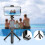 3 in 1 Wireless Bluetooth compatible Selfie Stick Tripod Mini Tripod Expandable Monopod Remote Control For iPhone IOS Android 6