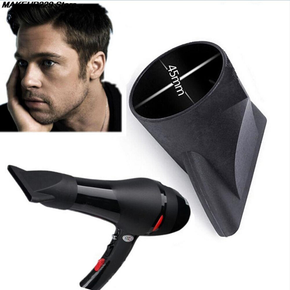 Dechoicelife Diy Hair Styling Straighten Tool For Accessory Nozzle Comb Hair Straight Blow Tool Diffuser Blower Nozzle Barber Styling Tools