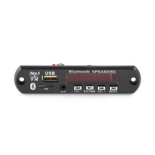 (a-30W decoder amp) AIYIMA 2Pcs 2 Inch Full Range Speaker 4Ohm 20W MP3 Decoder Board USB TF AUX FM 30Wx2 Home Theater Hifi Stereo Power Amplifier