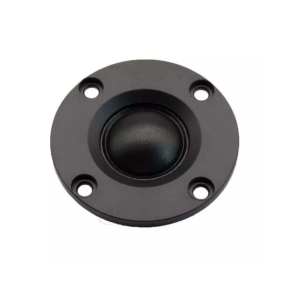 (A-4Ohm 1Pcs) Kyyslb 10W 2 Inch Tweeter Speaker Unit Diy Silk Film Home Audio Sound Treble High Fidelity Hifi Amplifier Loudspeaker Unit 4851195386259
