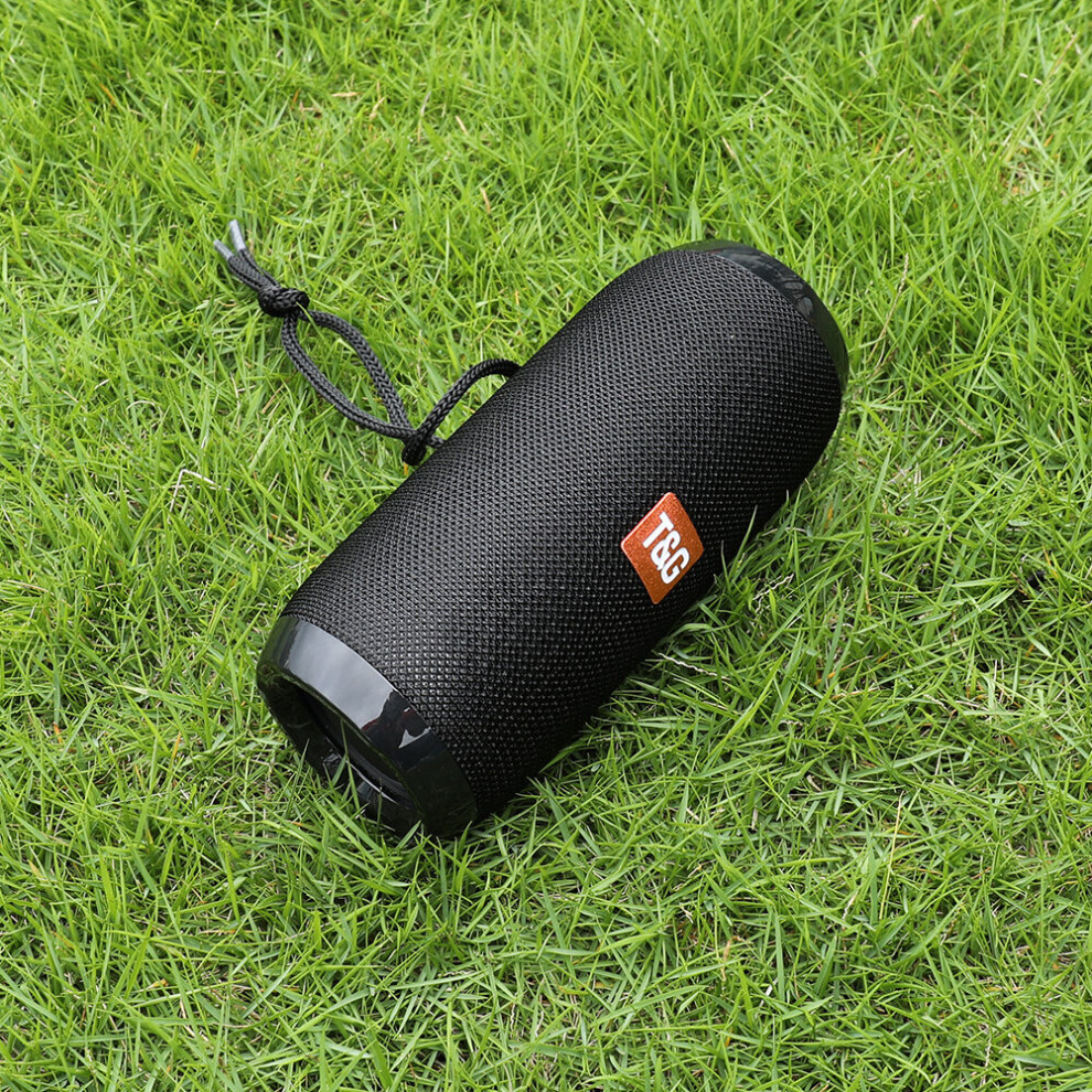 Wireless Bicycle Fm Radio Bluetooth-Compatible Speaker Waterproof Loudspeaker 4851195413399
