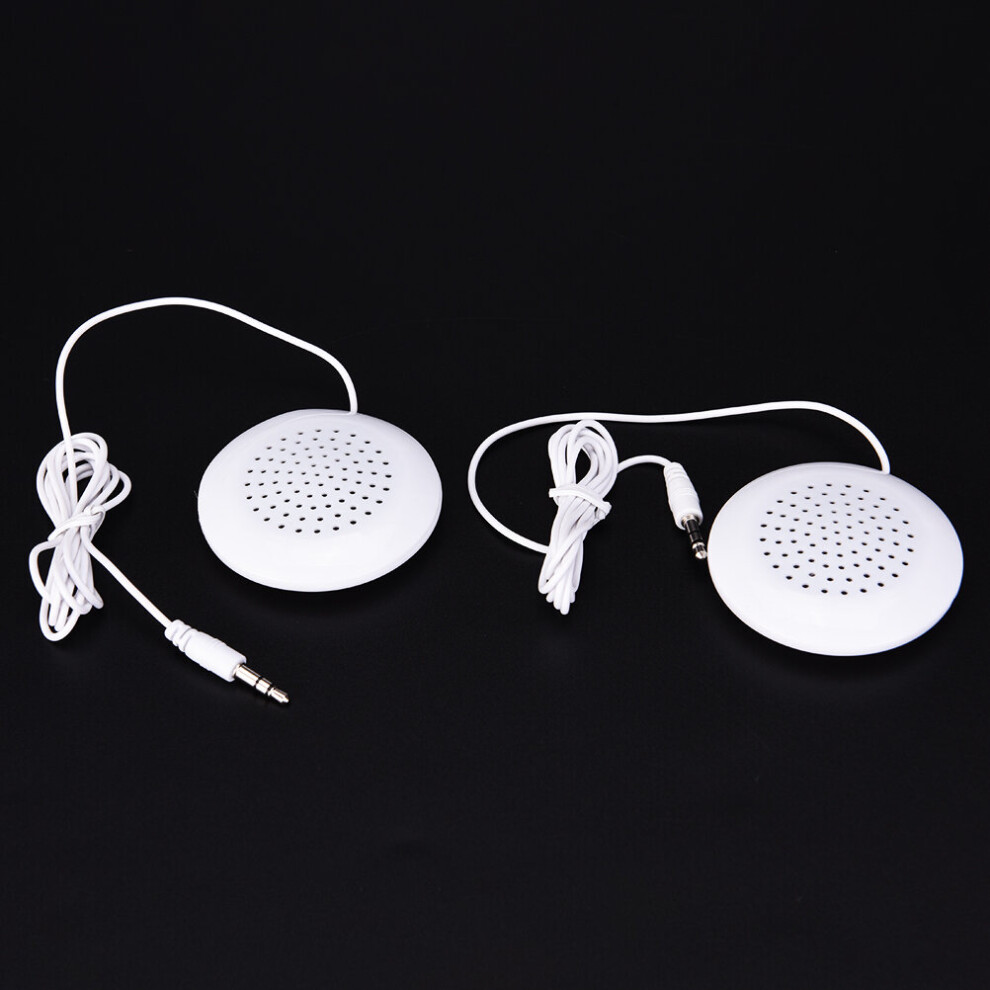 1Pcs 3.5Mm Pillow Speaker For Mp3 Mp4 Music Player Cd Radio Portable Speaker Mini Pillow Speakers 4851195385955