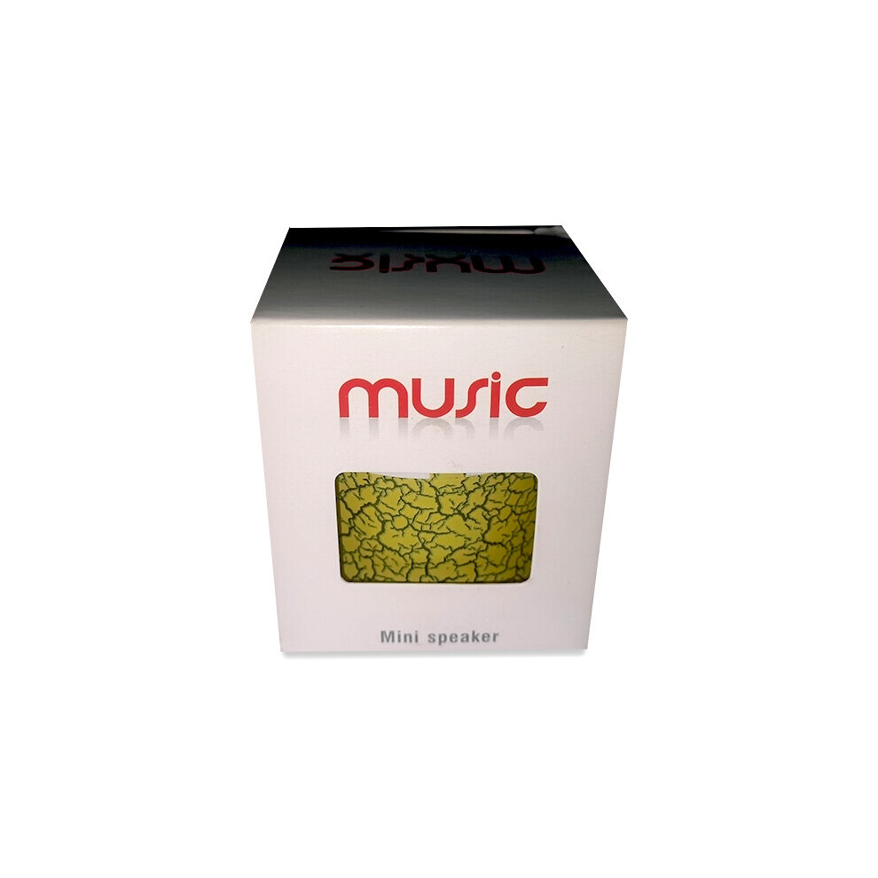 (A-6) Mini Bluetooth Speaker Colorful Led Wireless Portable Hifi Tws Loudly ??????? Bluetooth Caixa De Som Bluetooth Mp3 Music For Pc 4851195405189