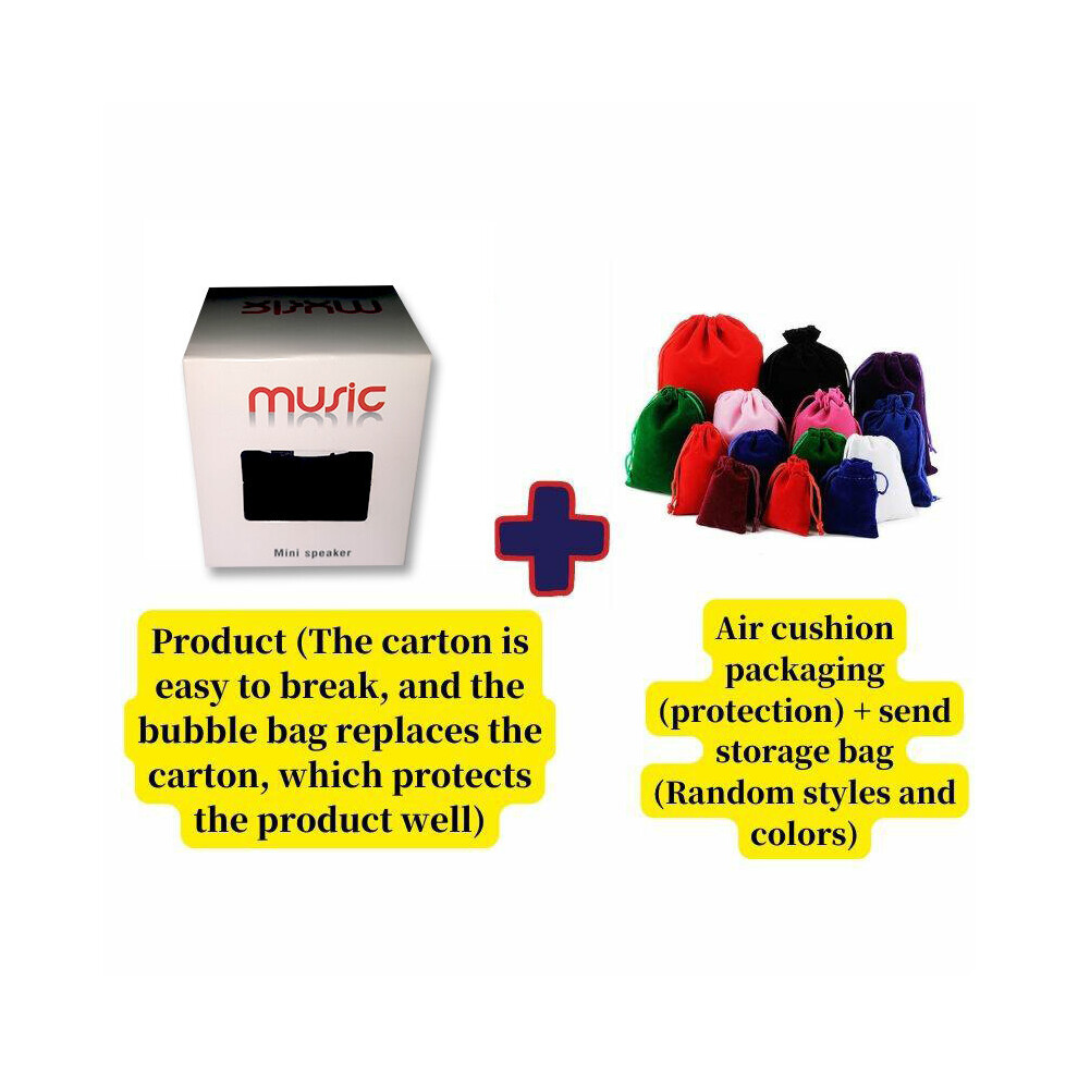 (A-22) Mini Bluetooth Speaker Colorful Led Wireless Portable Hifi Tws Loudly ??????? Bluetooth Caixa De Som Bluetooth Mp3 Music For Pc 4851195405110