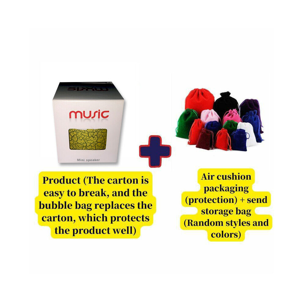(A-66) Mini Bluetooth Speaker Colorful Led Wireless Portable Hifi Tws Loudly ??????? Bluetooth Caixa De Som Bluetooth Mp3 Music For Pc 4851195405196