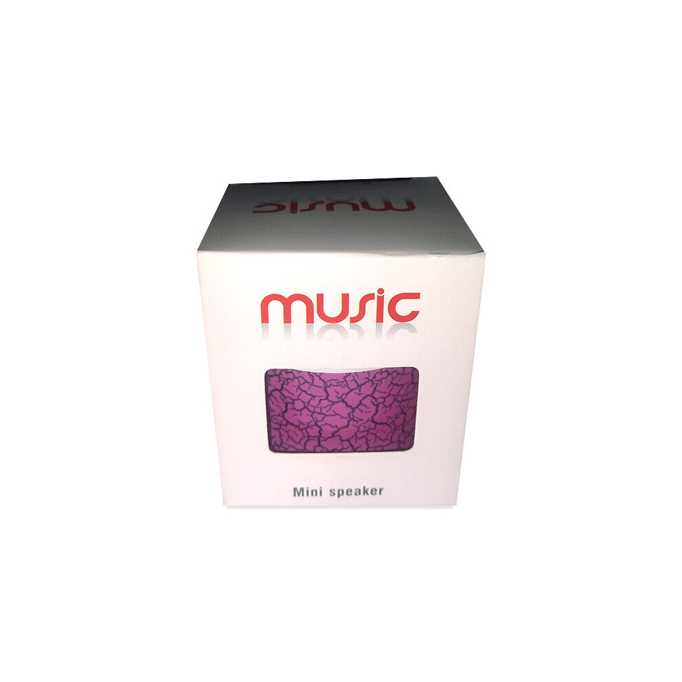 (A-3) Mini Bluetooth Speaker Colorful Led Wireless Portable Hifi Tws Loudly ??????? Bluetooth Caixa De Som Bluetooth Mp3 Music For Pc 4851195405127