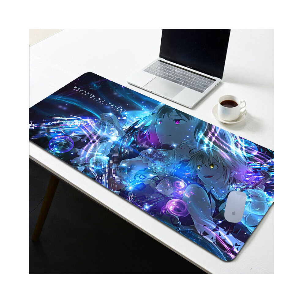 (A-Gb000728 400X800x2mm) The Seven Deadly Sins Rubber Mat Mouse Gamer Gaming Pc Accessories Deskmat Mause Pad Mausepad Mousepad Mats Keyboard Cabinet 4855357789940