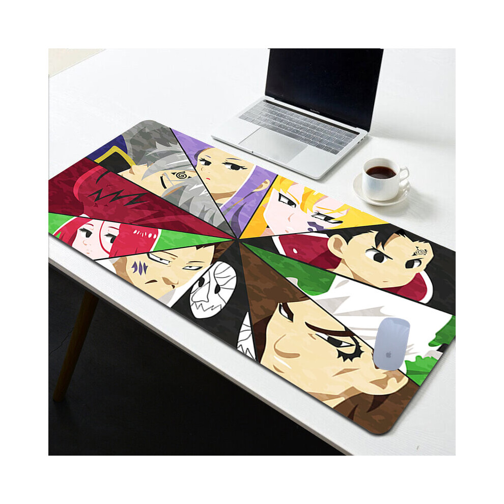 (A-Gb000748 400X800x2mm) The Seven Deadly Sins Rubber Mat Mouse Gamer Gaming Pc Accessories Deskmat Mause Pad Mausepad Mousepad Mats Keyboard Cabinet 4855357791226