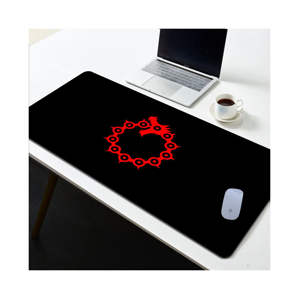 (A-Gb000745 400X800x2mm) The Seven Deadly Sins Rubber Mat Mouse Gamer Gaming Pc Accessories Deskmat Mause Pad Mausepad Mousepad Mats Keyboard Cabinet 4855357791066