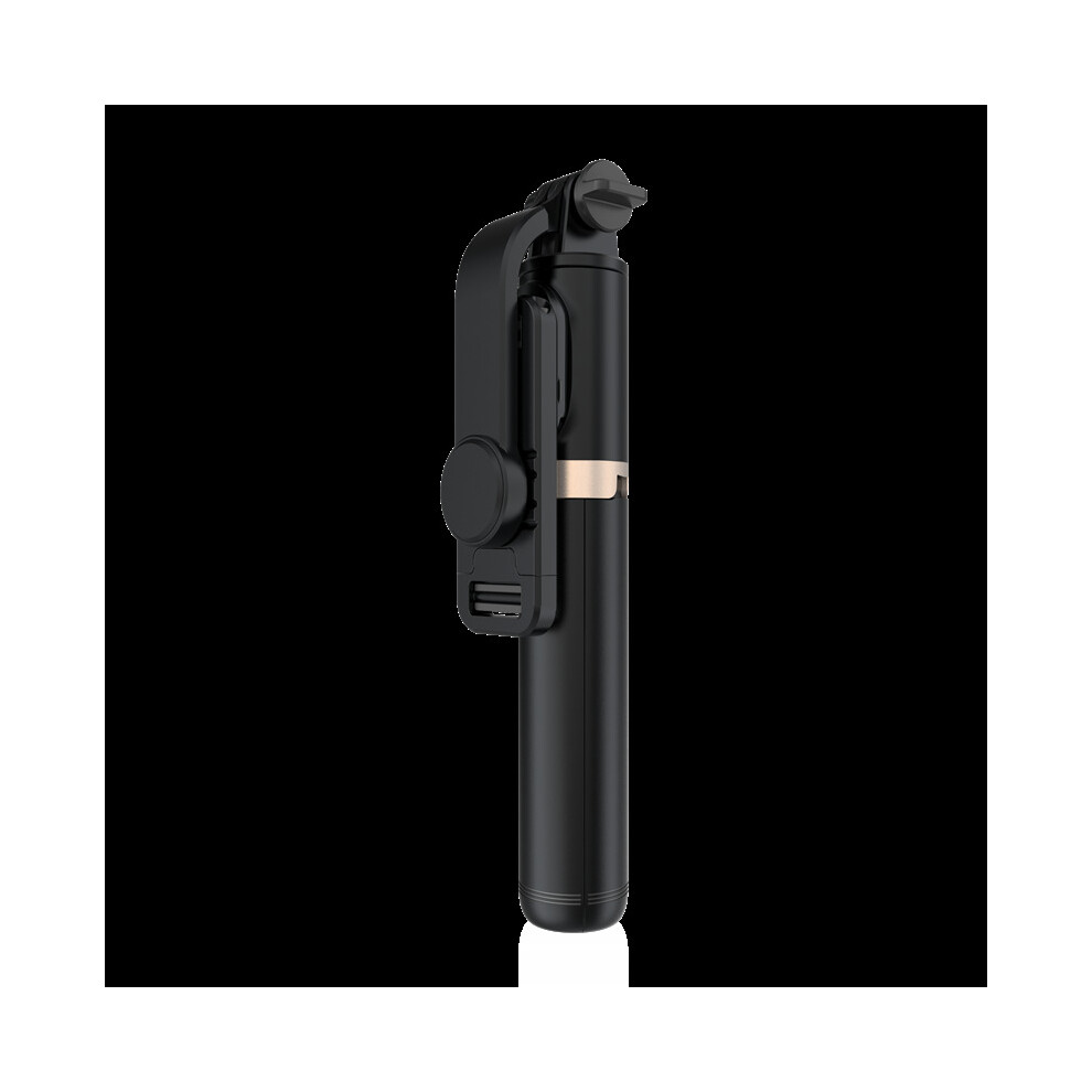 Q03s Selfie Fill With Tripod Stand 360 Rotation Foldable Detachable Wireless Remote Selfie Stick With Fill Light 4855008112394