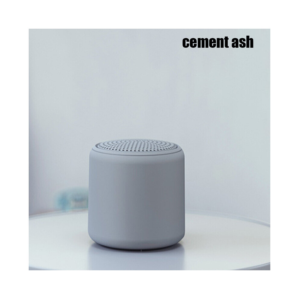(A-003) Original Bluetooth Speaker Portable Outdoor Loudspeaker Wireless Mini Column 3D Stereo Music Surround Bass Box Mic 4851195378223