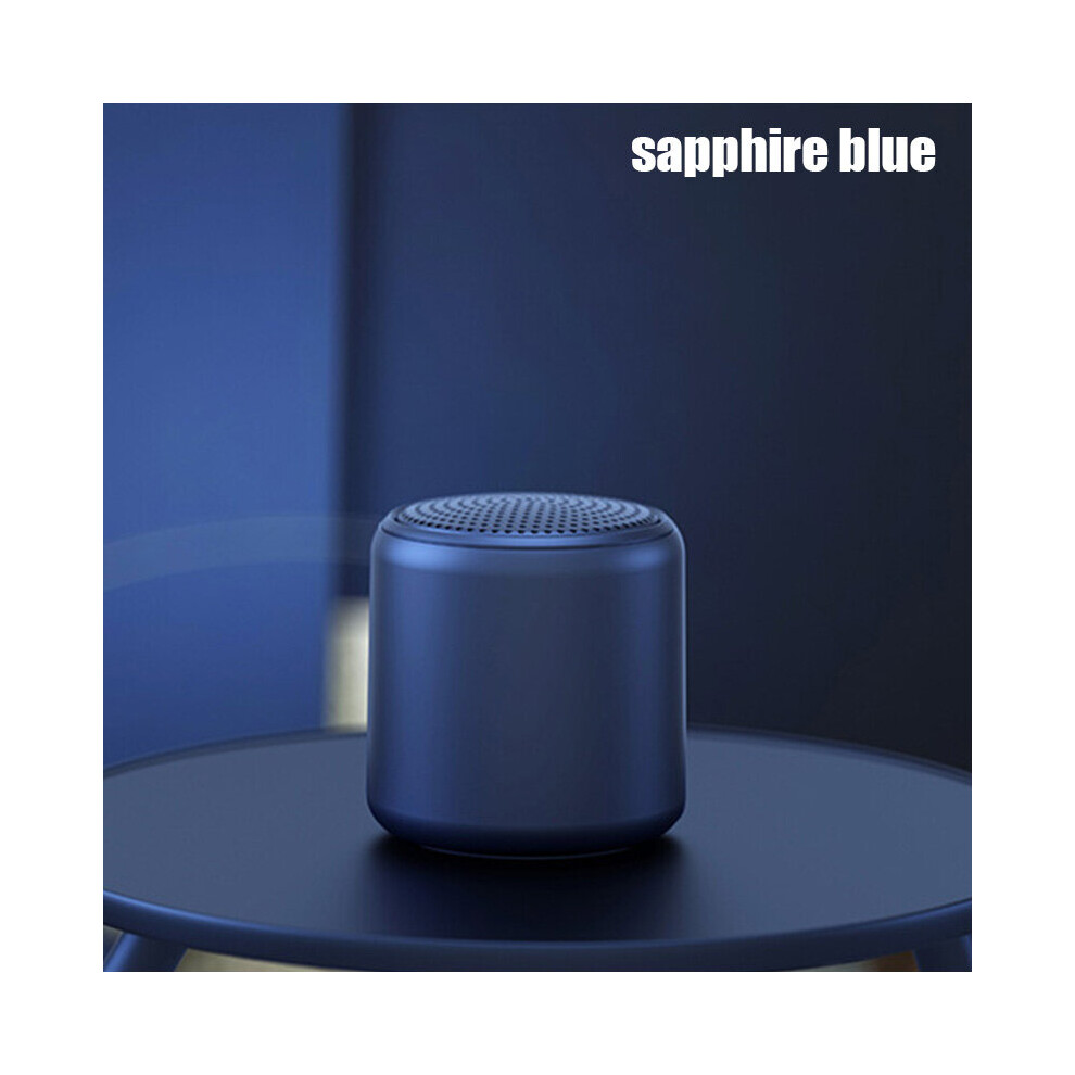 (A-006) Original Bluetooth Speaker Portable Outdoor Loudspeaker Wireless Mini Column 3D Stereo Music Surround Bass Box Mic 4851195378254