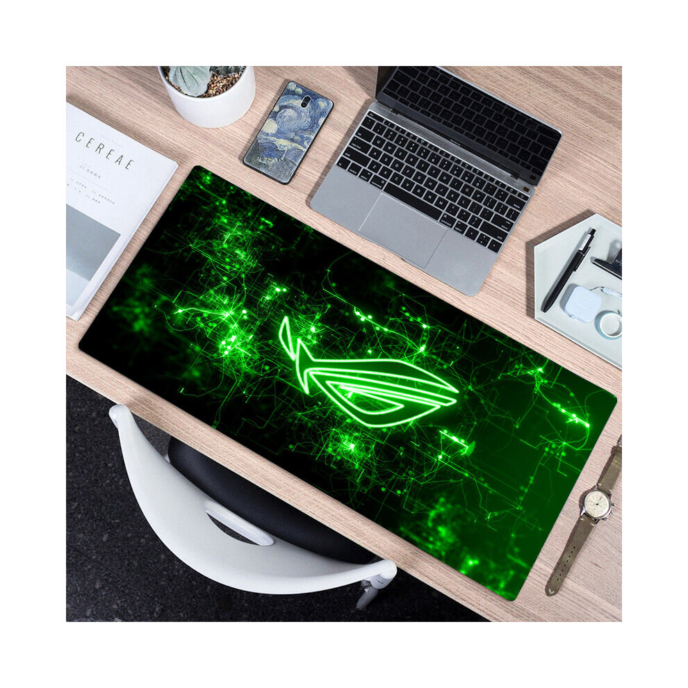 (A-Jmds-3 180X220 2Mm) Gaming Mouse Mat Asus Rog Mausepad Large Mousepad Desk Protector Mause Pad Pc Gamer Table Computer Accessories Mats Keyboard Pa 4855358023982