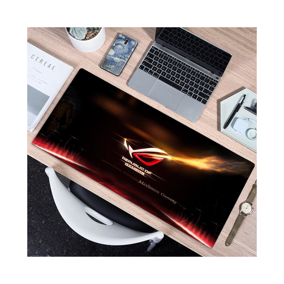 (A-Jmds-18 180X220 2Mm) Gaming Mouse Mat Asus Rog Mausepad Large Mousepad Desk Protector Mause Pad Pc Gamer Table Computer Accessories Mats Keyboard P 4855358023845