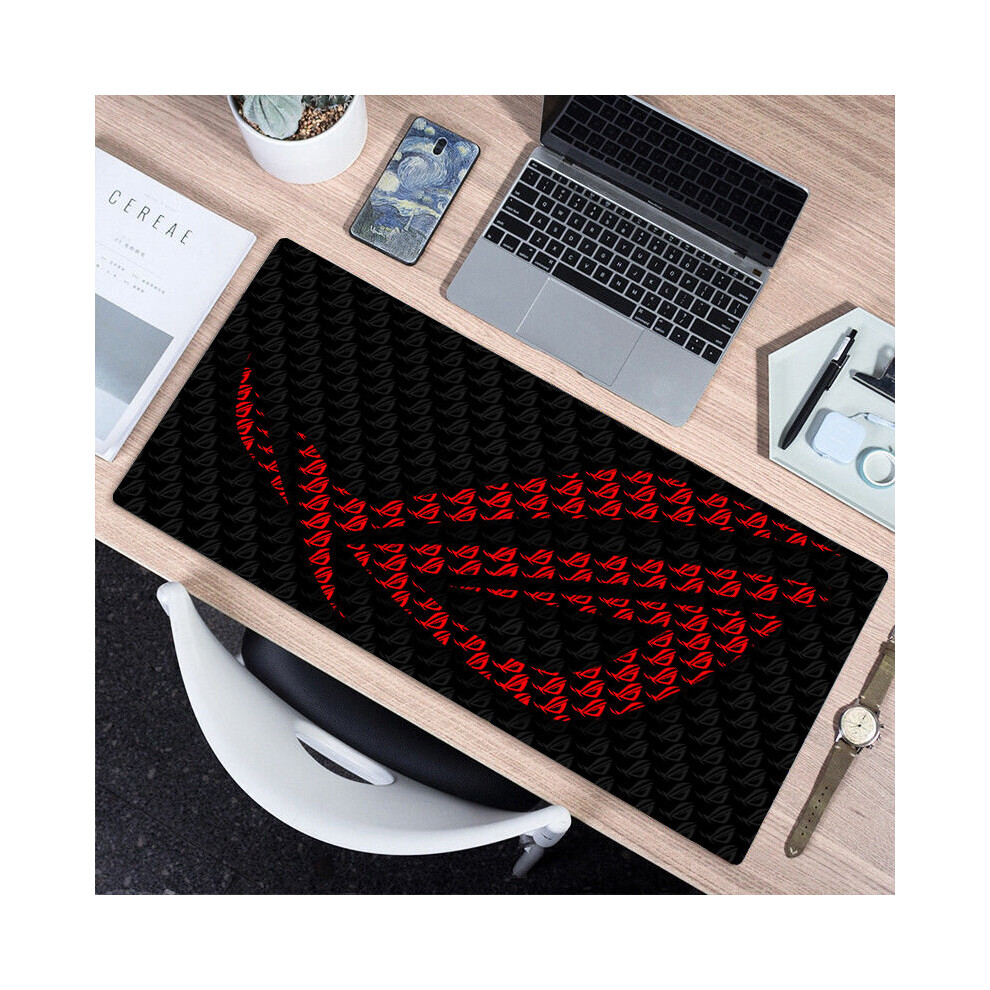 (A-Jmds-4 180X220 2Mm) Gaming Mouse Mat Asus Rog Mausepad Large Mousepad Desk Protector Mause Pad Pc Gamer Table Computer Accessories Mats Keyboard Pa 4855358024057