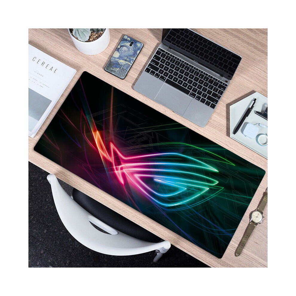 (A-Jmds-9 180X220 2Mm) Gaming Mouse Mat Asus Rog Mausepad Large Mousepad Desk Protector Mause Pad Pc Gamer Table Computer Accessories Mats Keyboard Pa 4855358024408