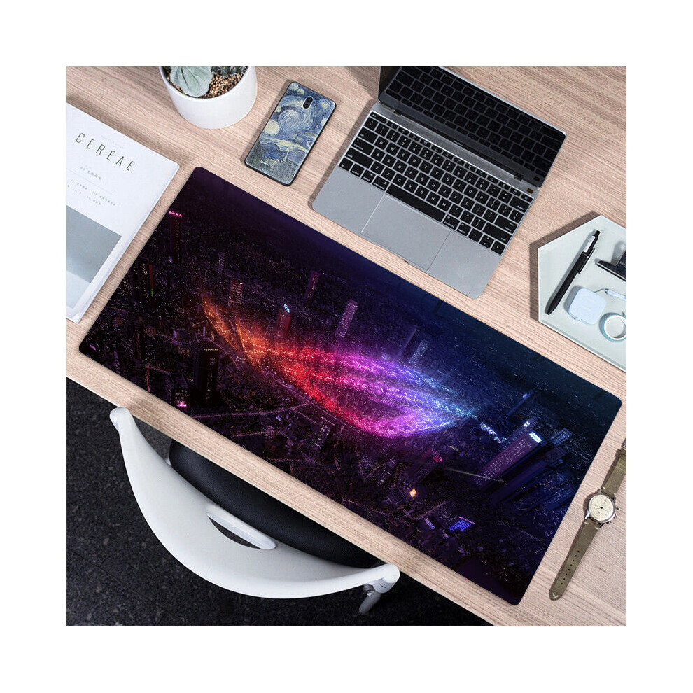 (A-Jmds-2 180X220 2Mm) Gaming Mouse Mat Asus Rog Mausepad Large Mousepad Desk Protector Mause Pad Pc Gamer Table Computer Accessories Mats Keyboard Pa 4855358023913