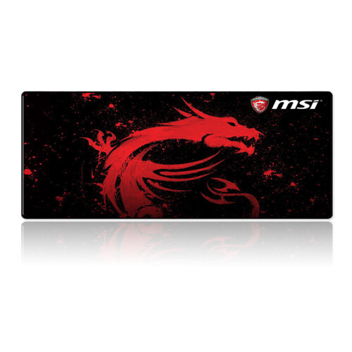 (a-CH000984 300x600x3mm) Msi Mouse Pad Gaming Desk Accessories Mousepad ...