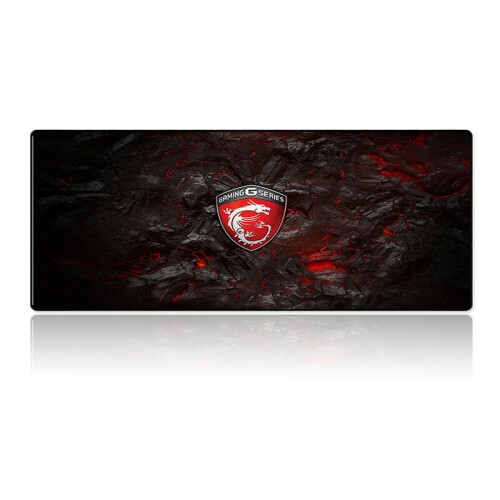 (a-CH000986 300x800x3mm) Msi Mouse Pad Gaming Desk Accessories Mousepad ...