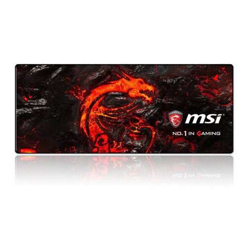 (a-CH001000 300x800x3mm) Msi Mouse Pad Gaming Desk Accessories Mousepad ...