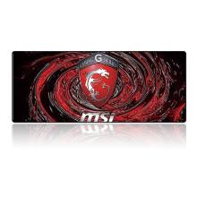 (a-HC002633 400x900x3mm) Msi Mouse Pad Gaming Desk Accessories Mousepad Gamer Deskmat Anime Cute Mause Mats Pc Keyboard Large Extended Mouse Pads Xxl