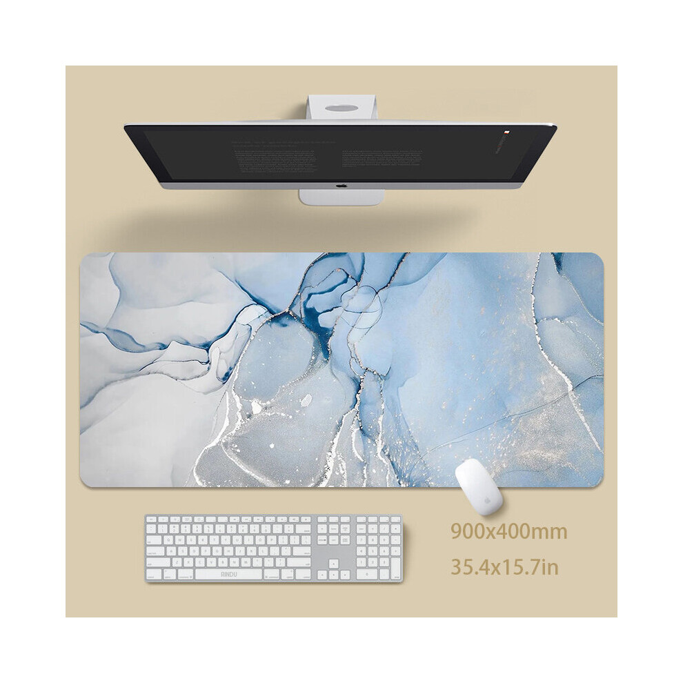 (A-Ss007mar (14) 700X300x2mm) Marble Large Mouse Pad 100X50cm Big Computer Mousepads Gaming Mousepad Big Keyboard Mat Gamer Mouse Pads Desk Pad Mouse 4855357957295