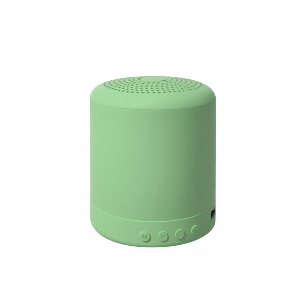 (A-04) Macaron A11 Speaker Bluetooth Wireless Stereo Speakers Mini Column Bass Music Player 5W Speaker Box Bass Music Player 4851195391406