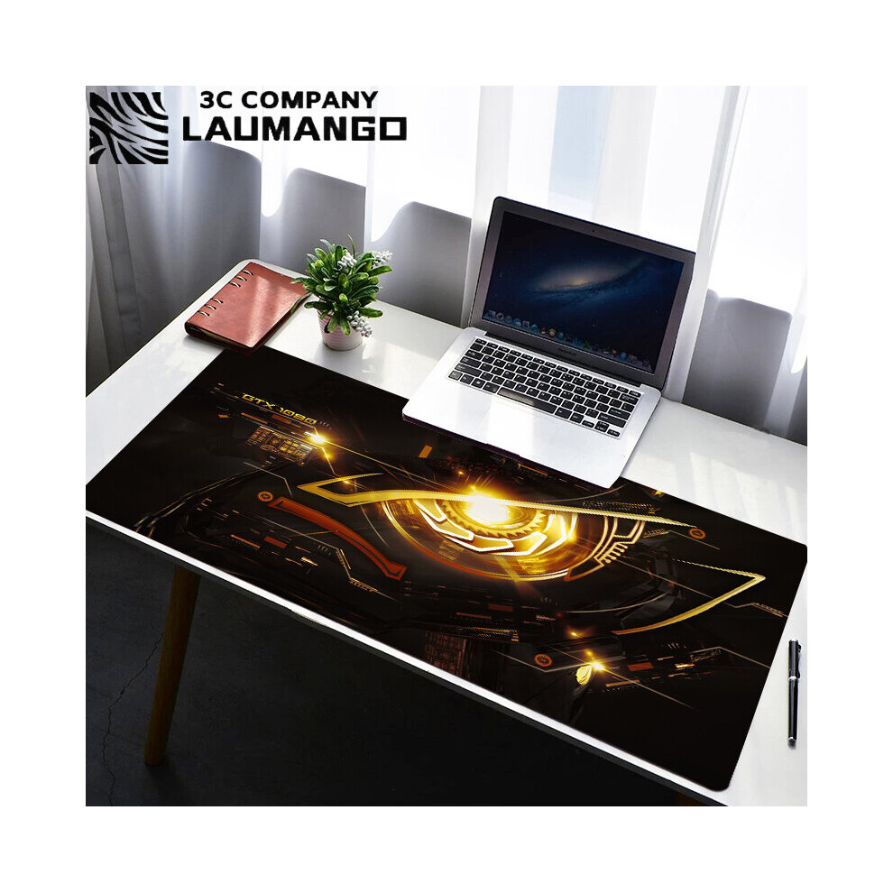 (A-Cc000169 300X600x3mm) Mouse Pad Gamer Aorus Gaming Desk Accessories Extended Keyboard Mat Anime Mats Pc Cartoon Large Laptops Desk Mat Mousepad Pad 4855357880562