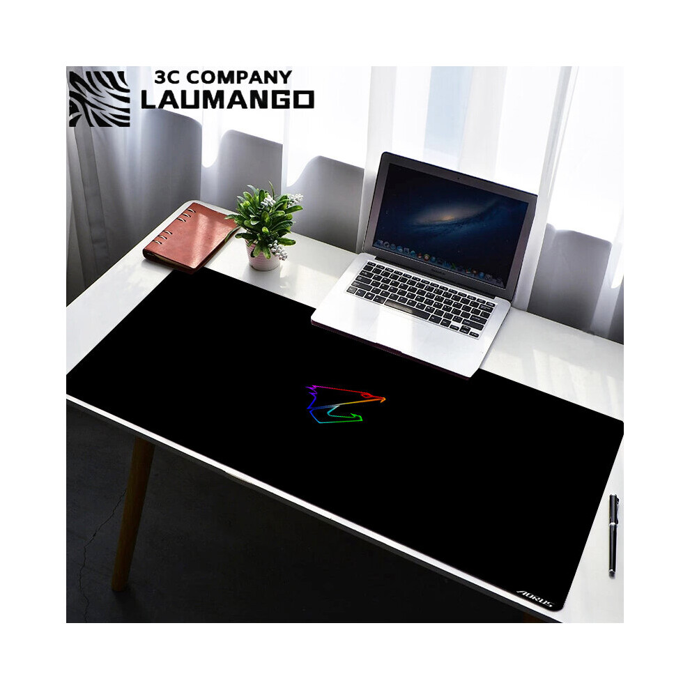 (A-Cc000162 300X700x3mm) Mouse Pad Gamer Aorus Gaming Desk Accessories Extended Keyboard Mat Anime Mats Pc Cartoon Large Laptops Desk Mat Mousepad Pad 4855357879818