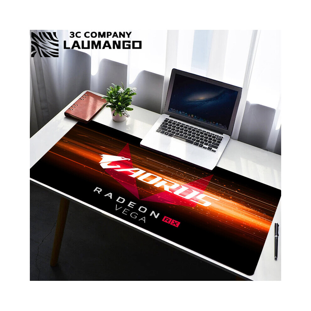 (A-Cc000174 300X700x3mm) Mouse Pad Gamer Aorus Gaming Desk Accessories Extended Keyboard Mat Anime Mats Pc Cartoon Large Laptops Desk Mat Mousepad Pad 4855357881132