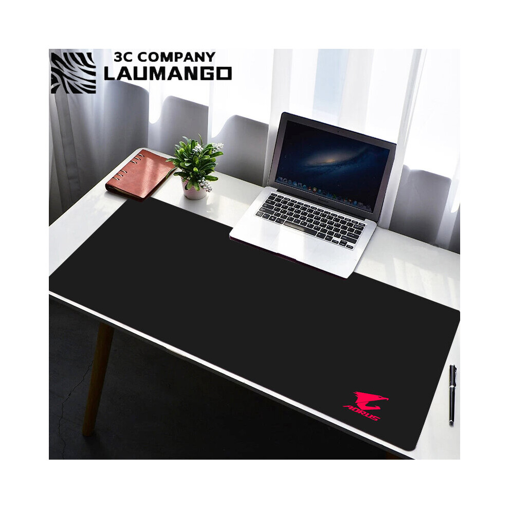 (A-Cc000160 300X800x2mm) Mouse Pad Gamer Aorus Gaming Desk Accessories Extended Keyboard Mat Anime Mats Pc Cartoon Large Laptops Desk Mat Mousepad Pad 4855357879603