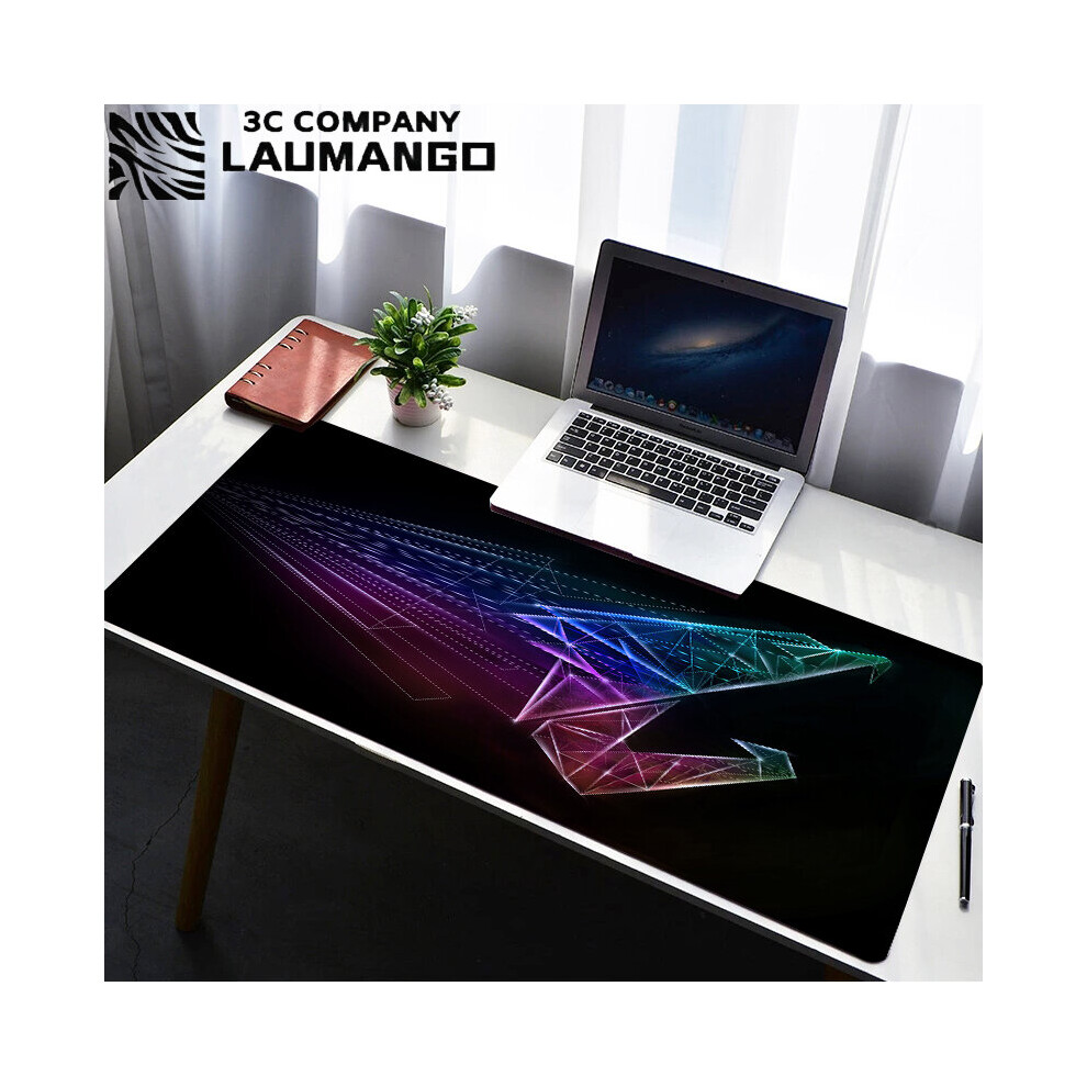 (A-Cc000170 300X700x3mm) Mouse Pad Gamer Aorus Gaming Desk Accessories Extended Keyboard Mat Anime Mats Pc Cartoon Large Laptops Desk Mat Mousepad Pad 4855357880692