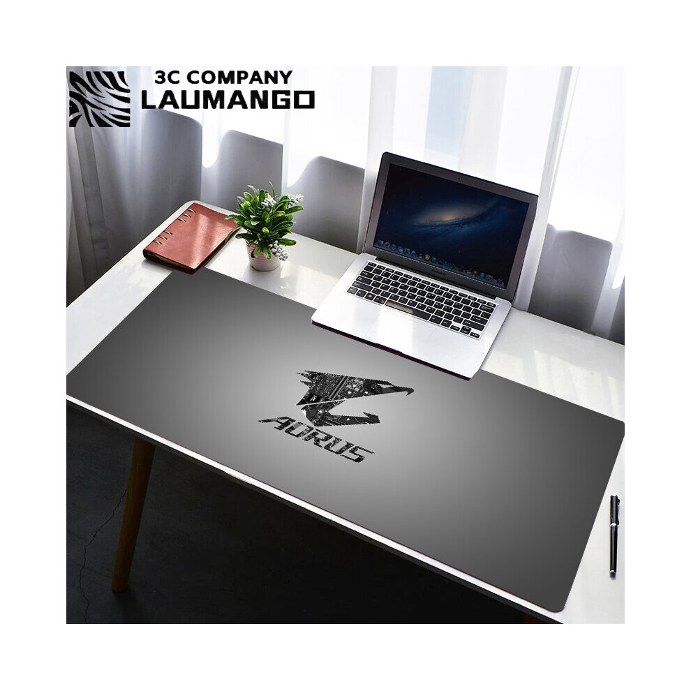 (A-Cc000161 300X700x3mm) Mouse Pad Gamer Aorus Gaming Desk Accessories Extended Keyboard Mat Anime Mats Pc Cartoon Large Laptops Desk Mat Mousepad Pad 4855357879702
