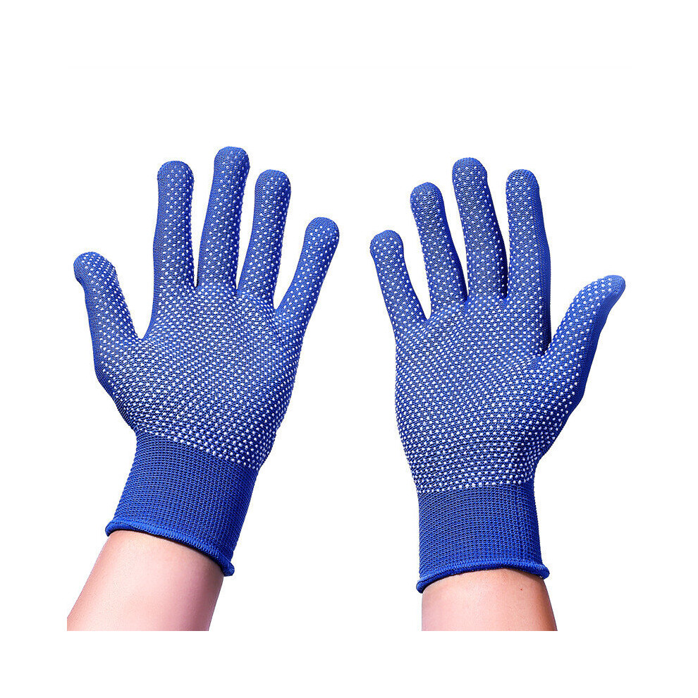 Dechoicelife (A-Clear) New Double-Sided Hair Straightener Curling Tong Hairdressing Heat Resistant Anti-Scald Finger Gloves Hair Salon Tools