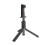 (a-Black) Hoco Wireless Bluetooth Selfie Stick Handheld Smart Phone Camera Tripod with Wireless Remote For iPhone X Samsung Huawei Android 7