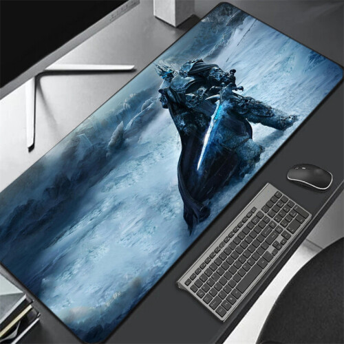 (a-Warcraft-1 300X700 2mm) World Of Warcraft Gaming Mousepad Speed ...