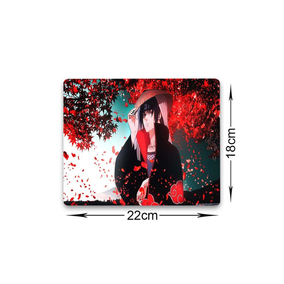 (A-Fj000102 300X600x3mm) Large Mouse Pad Mats Mousepad Pc Gamer Kakashi Gaara Sasuke N-Narutos Extended Pc Accessories Gaming Laptops Keyboard Mat An 4855357854143