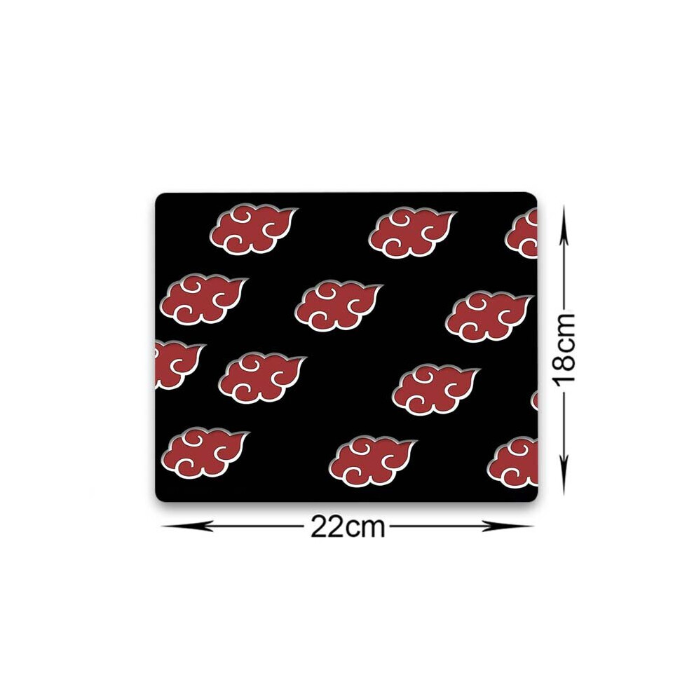 (A-Hc007056 300X600x3mm) Large Mouse Pad Mats Mousepad Pc Gamer Kakashi Gaara Sasuke N-Narutos Extended Pc Accessories Gaming Laptops Keyboard Mat An 4855357855584