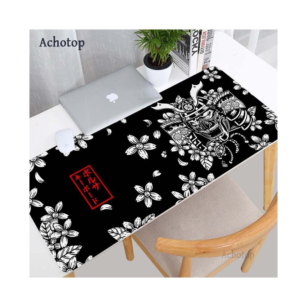 (A-Ly98576 (1) 200X250x2mm) Mythical Beast Dragon Mouse Pad 90X40cm Anime Xxl Gaming Padmouse Art Gamer Laptop Keyboard Mouse Mats For Playing Game Cs 4855357885758